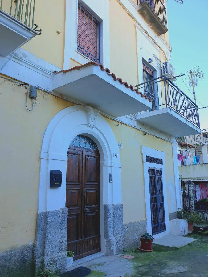 2 Bed Apartment In The Historical Center Pizzo Pizzo  Ngoại thất bức ảnh